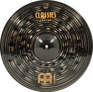 Meinl Classics Custom Dark Crash 18