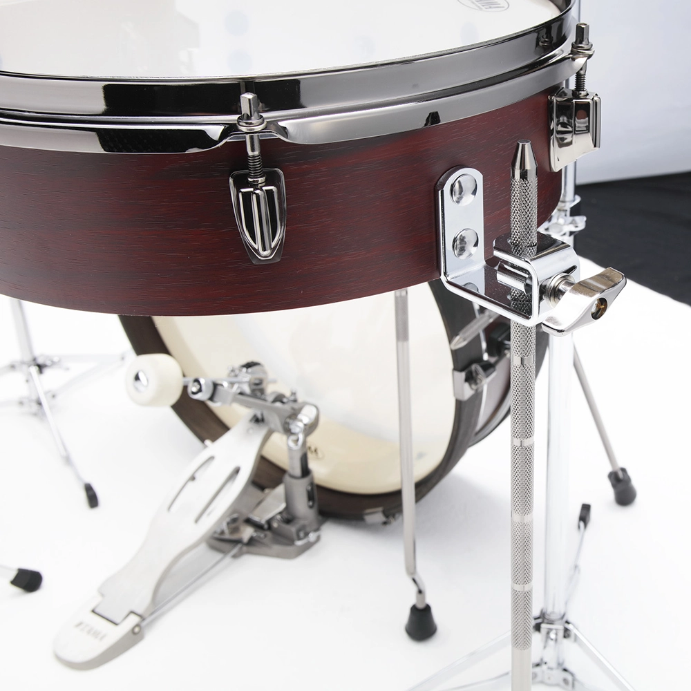 Tama Club Jam Pancake Shell Kit (Burgundy Walnut)