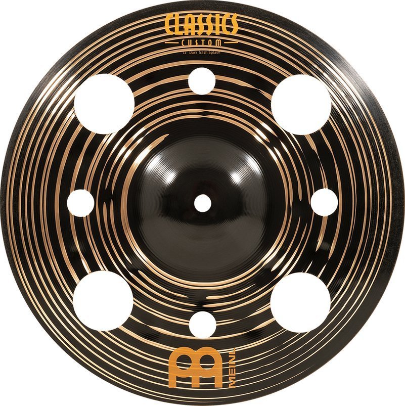 Meinl Classics Custom Dark Trash Splash 12