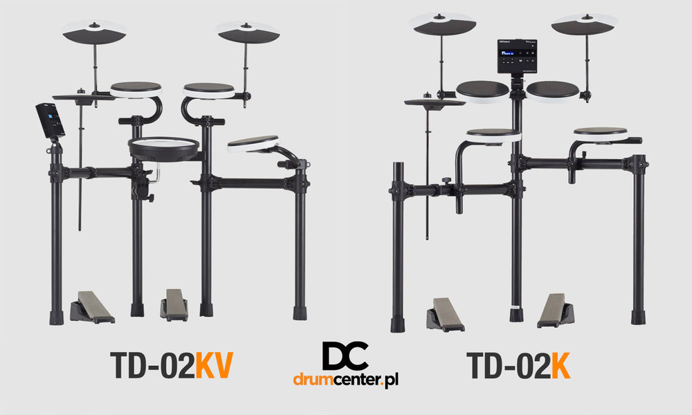 Roland TD-02KV Perkusja elektroniczna