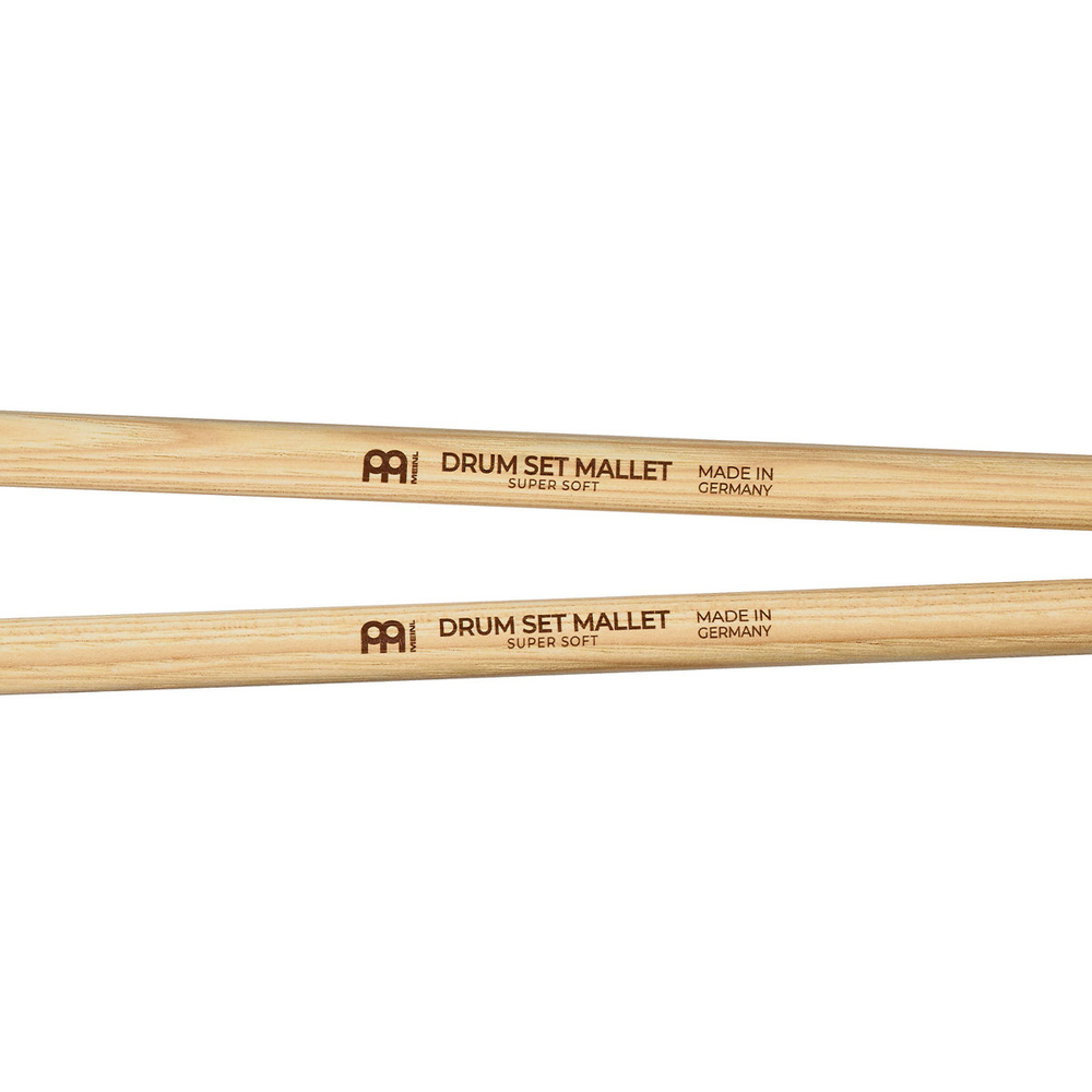 Meinl Super Soft Mallet pałki kotłowe