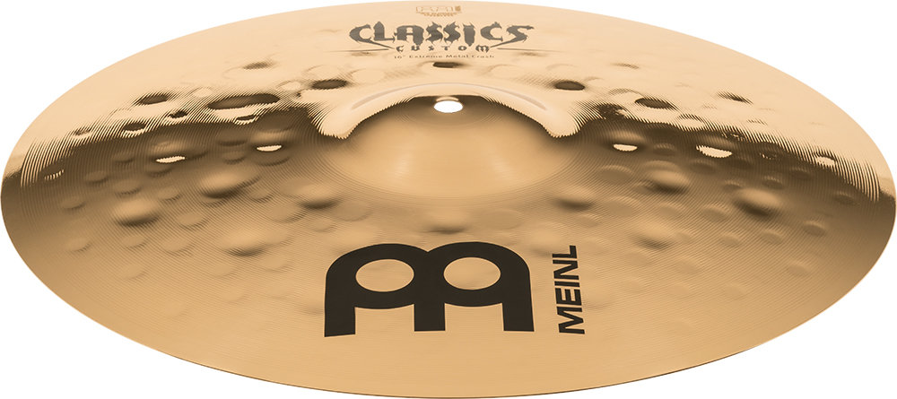 Meinl Classics Custom Extreme Metal Crash 16