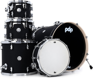 PDP Concept Maple NEW CM5 Satin Black