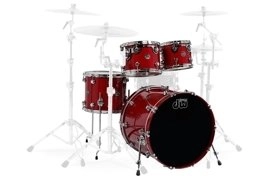 DW Performance Candy Apple Red Fusion