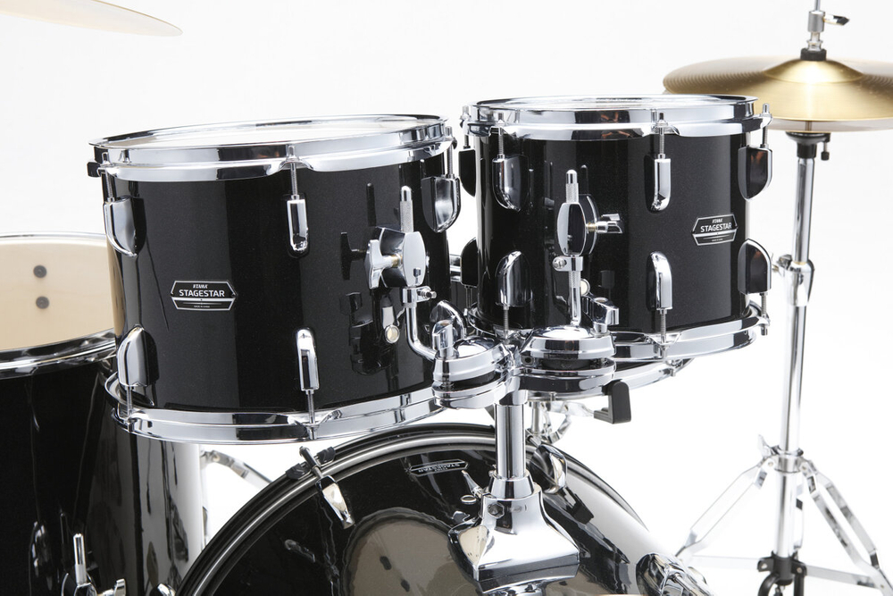 Tama Stagestar 22 (Black Night Sparkle)