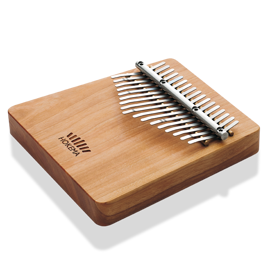 Hokema Kalimba B17 G-dur 432 Hz