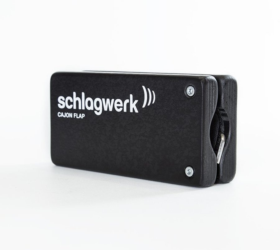 Schlagwerk Cajon Flap M CFL10 - kastaniet do cajona