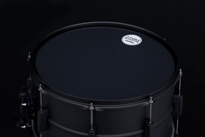 Tama Metalworks Black Steel 14x8 BST148BK