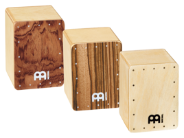 Meinl - Mini Cajon Shaker Set SH50SET