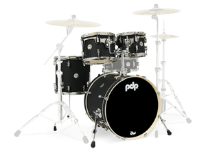 PDP Concept Maple NEW CM4 Satin Black