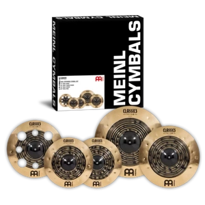 Meinl Classics Custom Dual Expanded Set