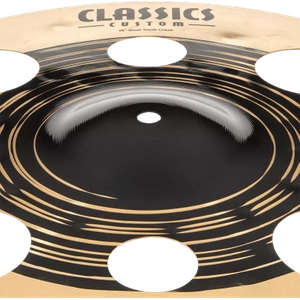 Meinl Classics Custom Dual Trash Crash 16