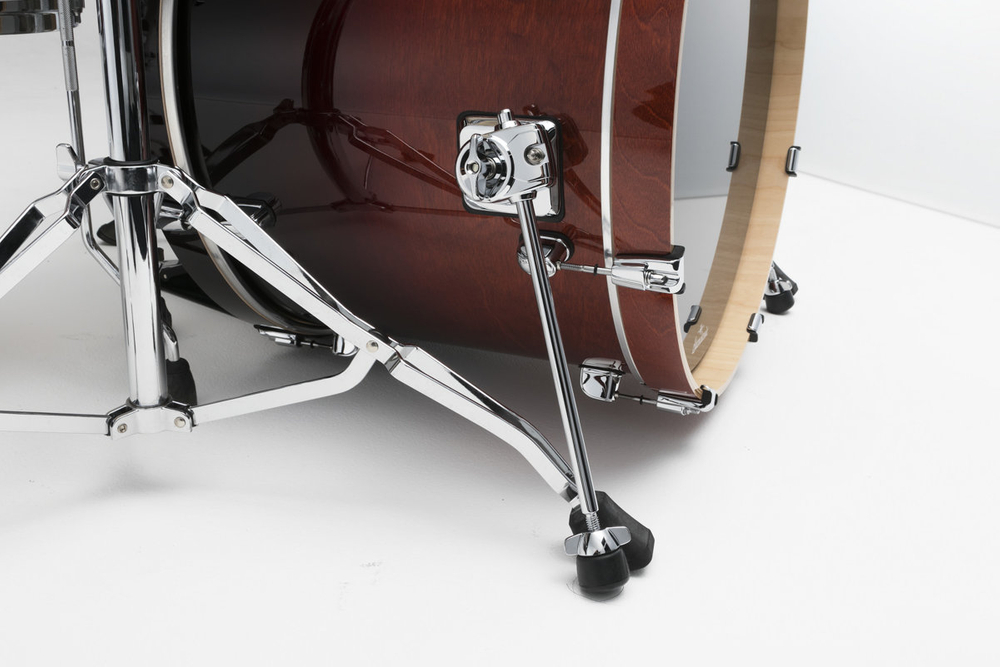 Tama Starclassic Performer 22 (Dark Cherry Fade)