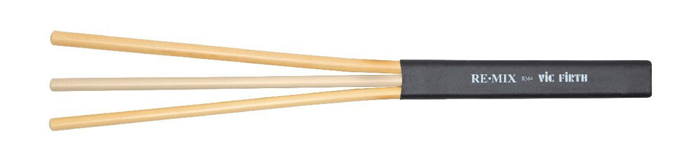 Vic Firth RE-MIX RM4 -Rattan / Birch