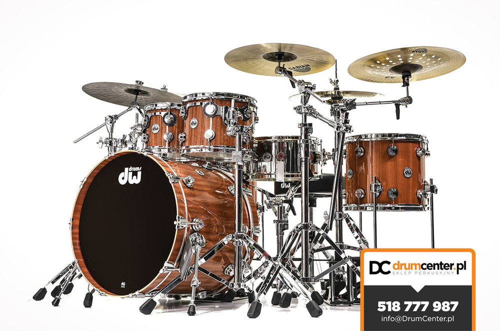 DW Collectors - Mahogany/Cherry