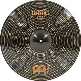 Meinl Classics Custom Dark Crash 19