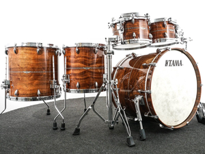 Tama Star Bubinga