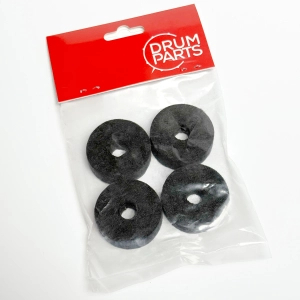 DrumParts Filc do talerzy 4 szt. DP-FELT01