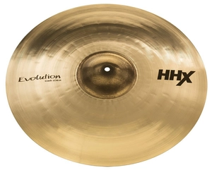 Sabian HHX Evolution Crash 19