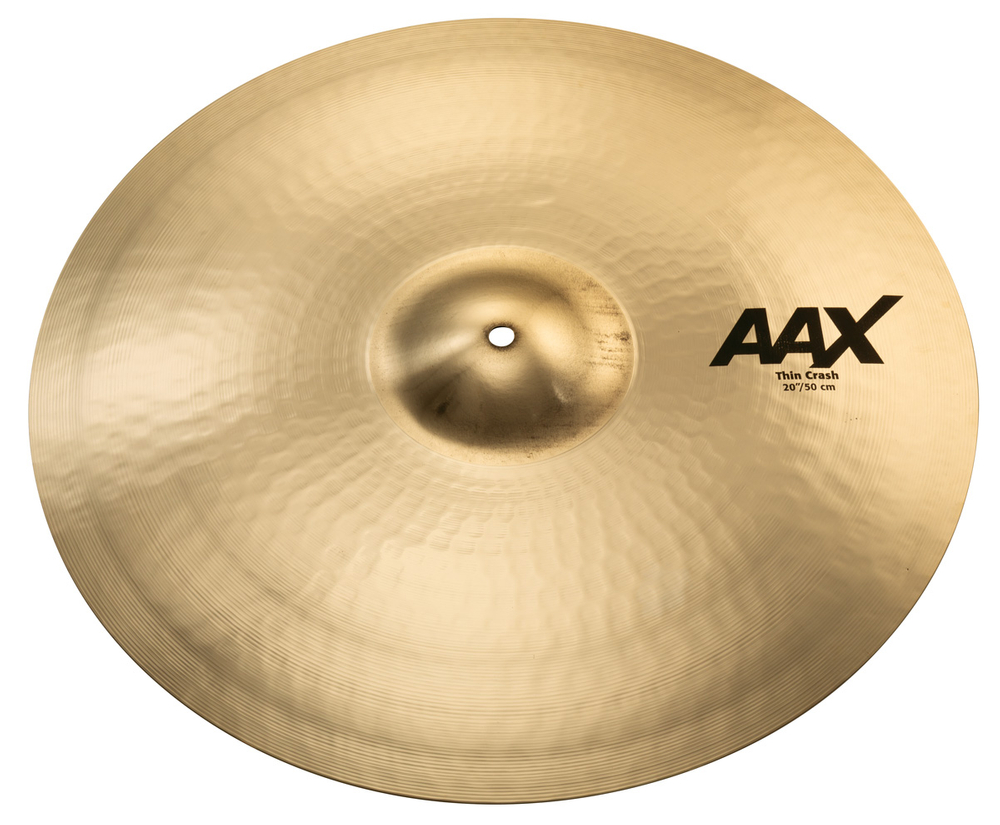 Sabian AAX Thin Crash 20