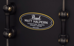 Pearl Matt Halpern Signature 14x6 MH1460B