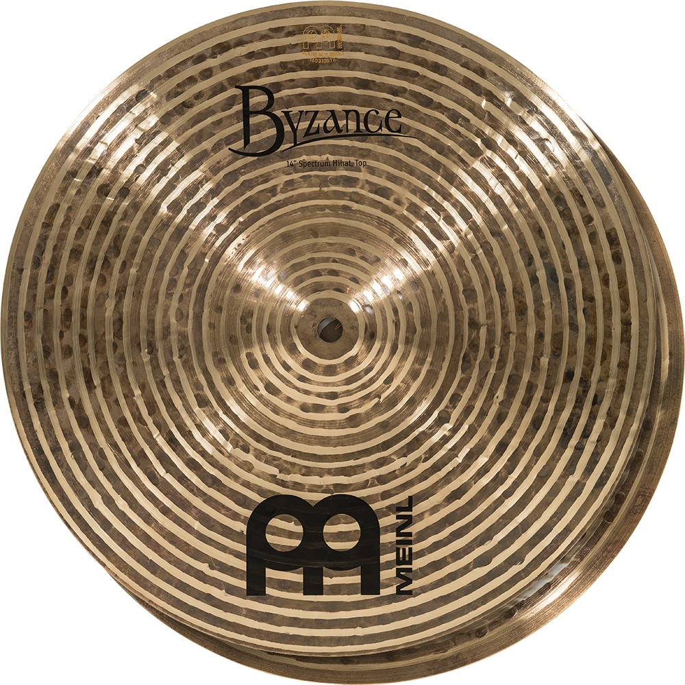 Meinl Byzance Dark Spectrum Hihat 14