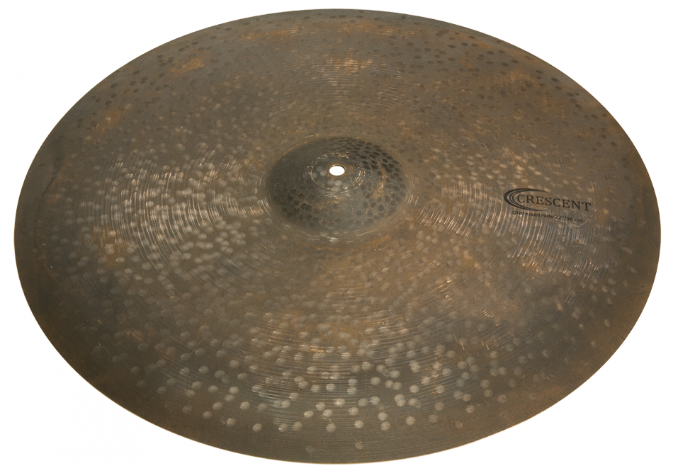 Sabian Crescent Element Distressed Ride 22