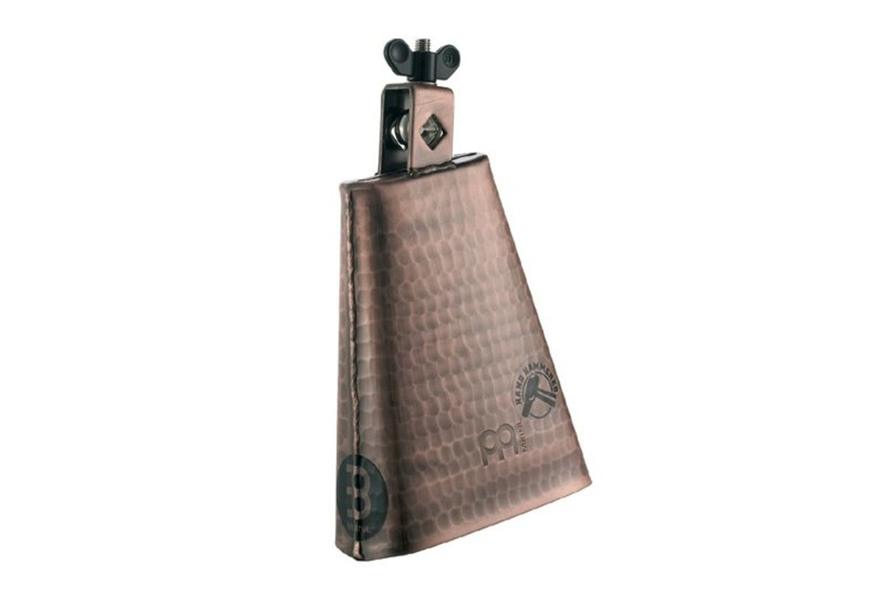 Meinl - Cowbell Hand Hammered Cooper 6 1/4