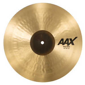 Sabian AAX Thin Hi-hat 14