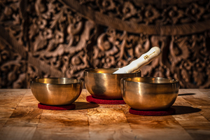 Meinl Zestaw Mis Tybetańskich Universal SBU1950