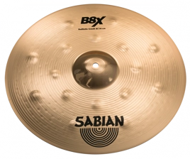 Sabian B8X Ballistic Crash 16