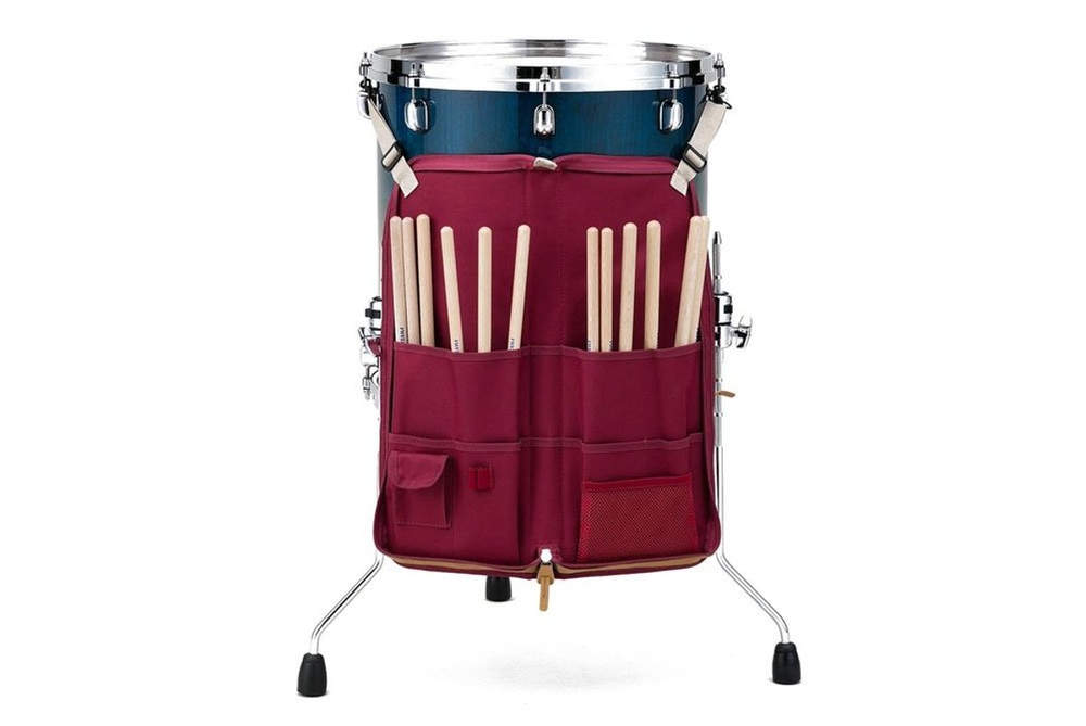 Tama Pokrowiec na pałki (Wine Red) TSB24WR