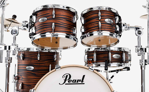 Pearl Professional Maple 20 (Matte Mocha Swirl)