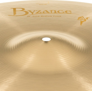 Meinl Byzance Vintage Sand Medium Crash 18 (B18SAMC)