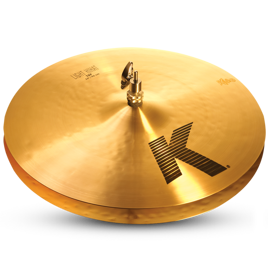 Zildjian K Light Hi-hat 16