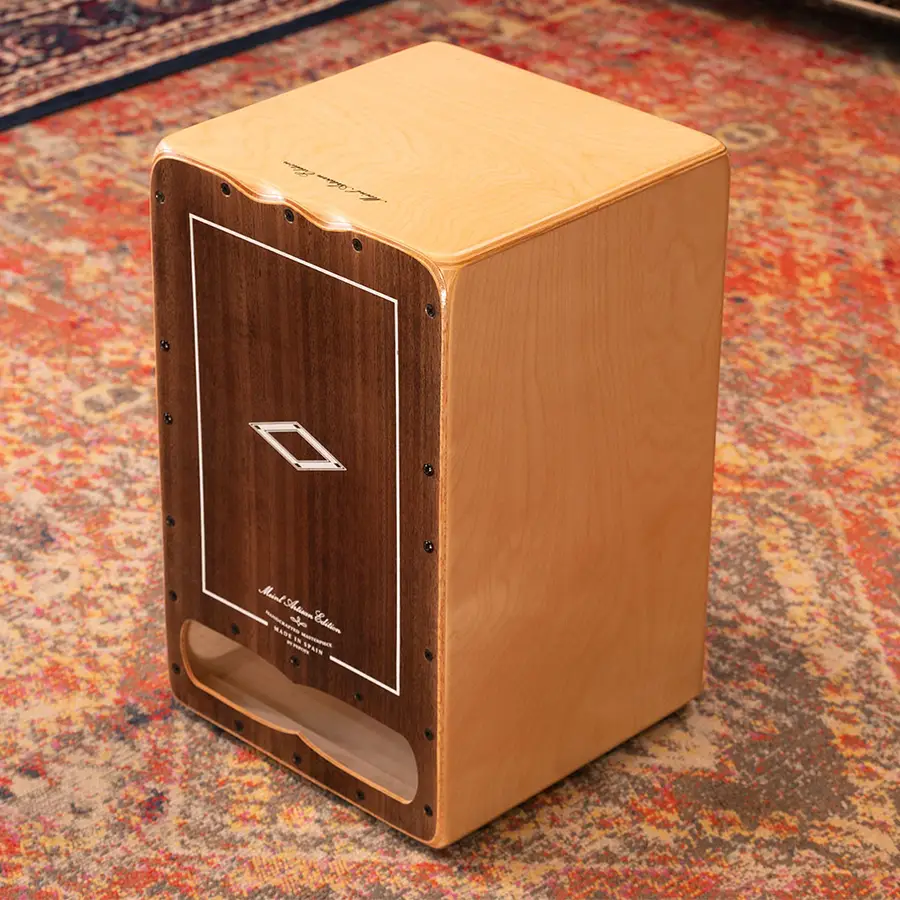 Meinl Cajon Artisan Cantina Line Brown Eucaliptus AECLBE