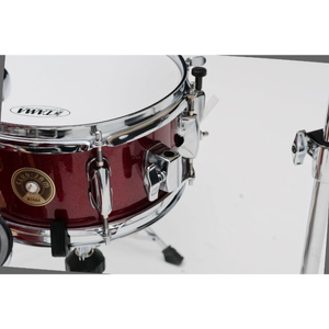 Tama Club Jam Flyer Set 14 (Candy Apple Mist)