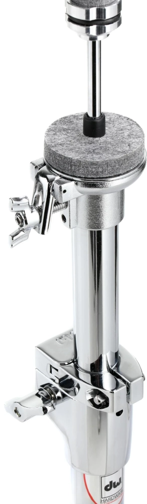 DW MFG Direct Drive XF Longboard Statyw pod Hi-hat (DWCPMDDHH3XF)