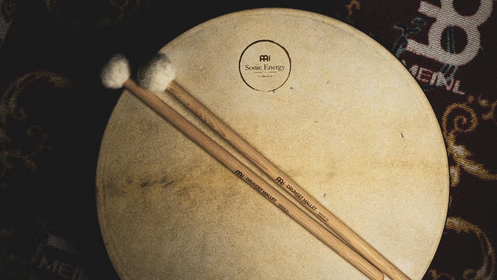 Meinl Super Soft Mallet pałki kotłowe