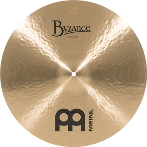 Meinl Byzance Traditional Thin Crash 17
