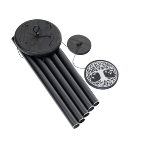 Meinl Tree of Life Meditation Chime Black TOLMC36BK