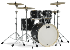 PDP Spectrum 22 Ebony Stain