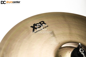 Sabian XSR Set + FREE Crash 18