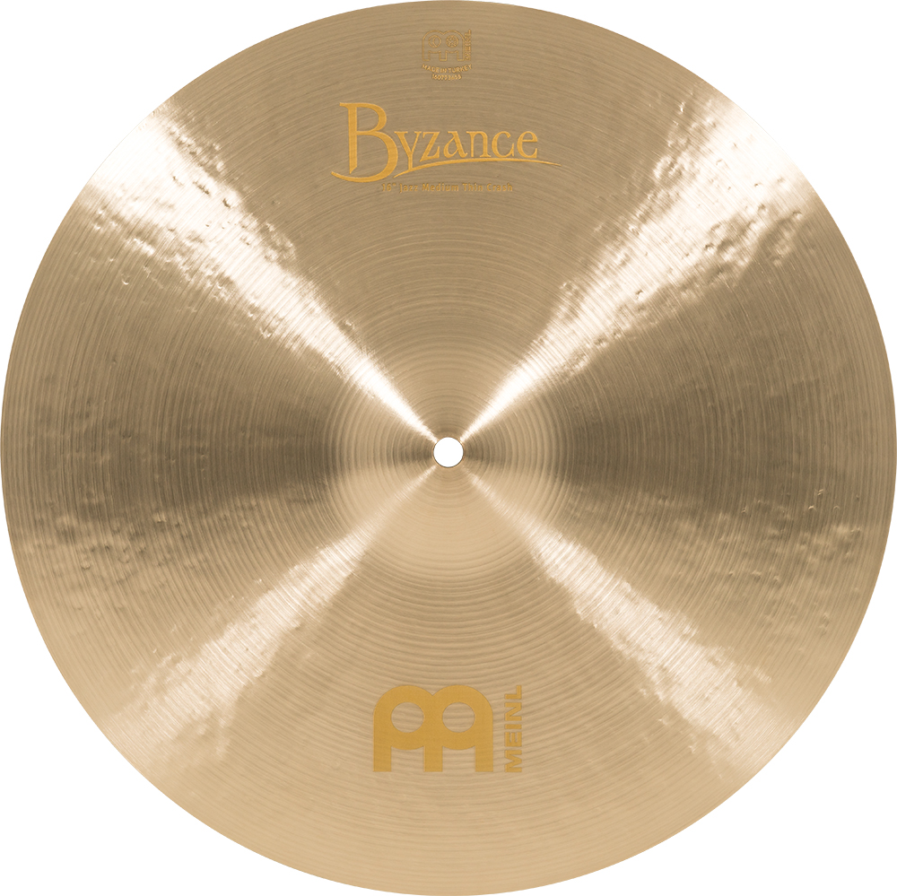 Meinl Byzance Jazz Medium Thin Crash 16