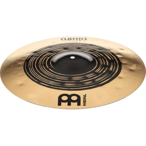 Meinl Classics Custom Dual Crash 16