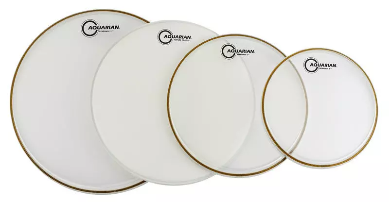 Aquarian Pack Response 2 Clear 12 13 16 + 14 Texture Coated