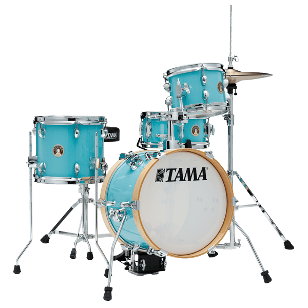 Tama Club Jam Flyer Set 14 (Aqua Blue)