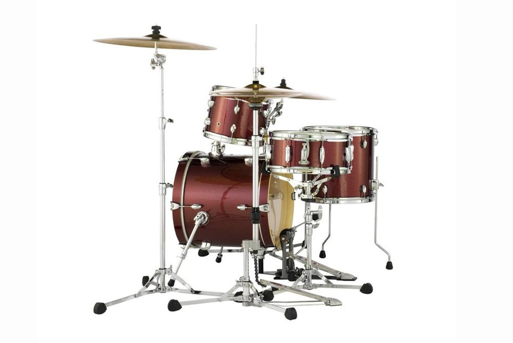 Pearl Midtown 16 (Black Cherry Glitter)