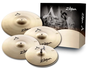 Zildjian A Sweet Ride Cymbal Pack A391