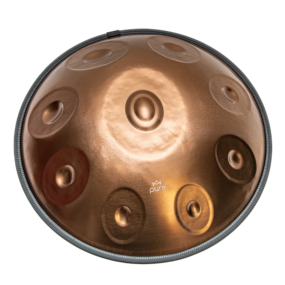 Pure Handpan Classic Energy COOPER 22" (56 cm) 9-notes D-Kurd